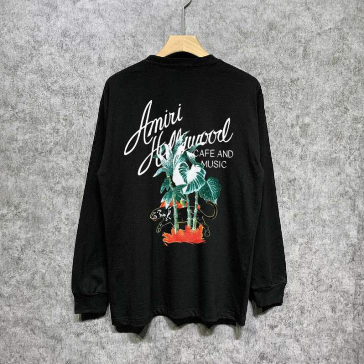Picture of Amiri T Shirt Long _SKUAmiriS-2XL11trCH25849238